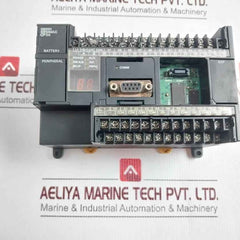 Omron Cp1H-x40Dr-a Programmable Logic Controller 100-240V Ac, 50/60Hz
