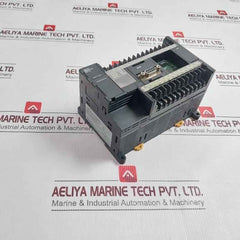 Omron Cp1H-x40Dr-a Programmable Logic Controller 100-240V Ac, 50/60Hz