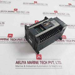 Omron Cp1H-x40Dr-a Programmable Logic Controller 100-240V Ac, 50/60Hz