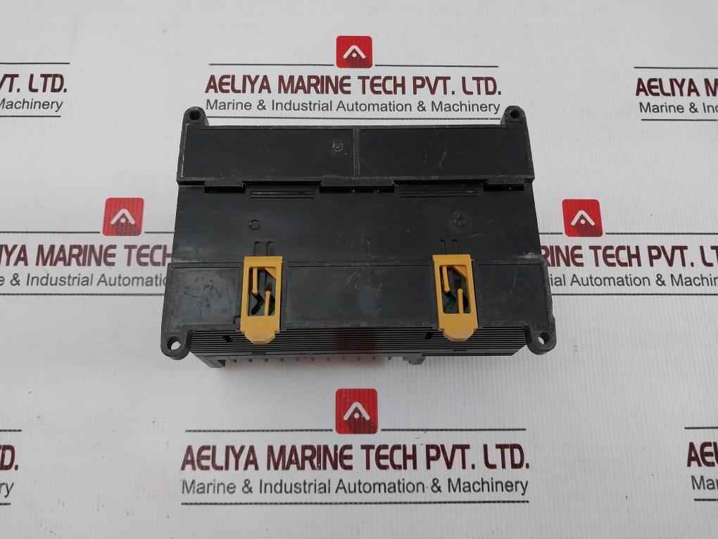 Omron Cp1H-x40Dr-a Sysmac Programmable Controller 100-240V (Not Working)