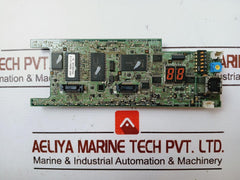 Omron Cp1H-x40Dr-a(1) Pc Board For Plc Cpu Unit Ver 1.1