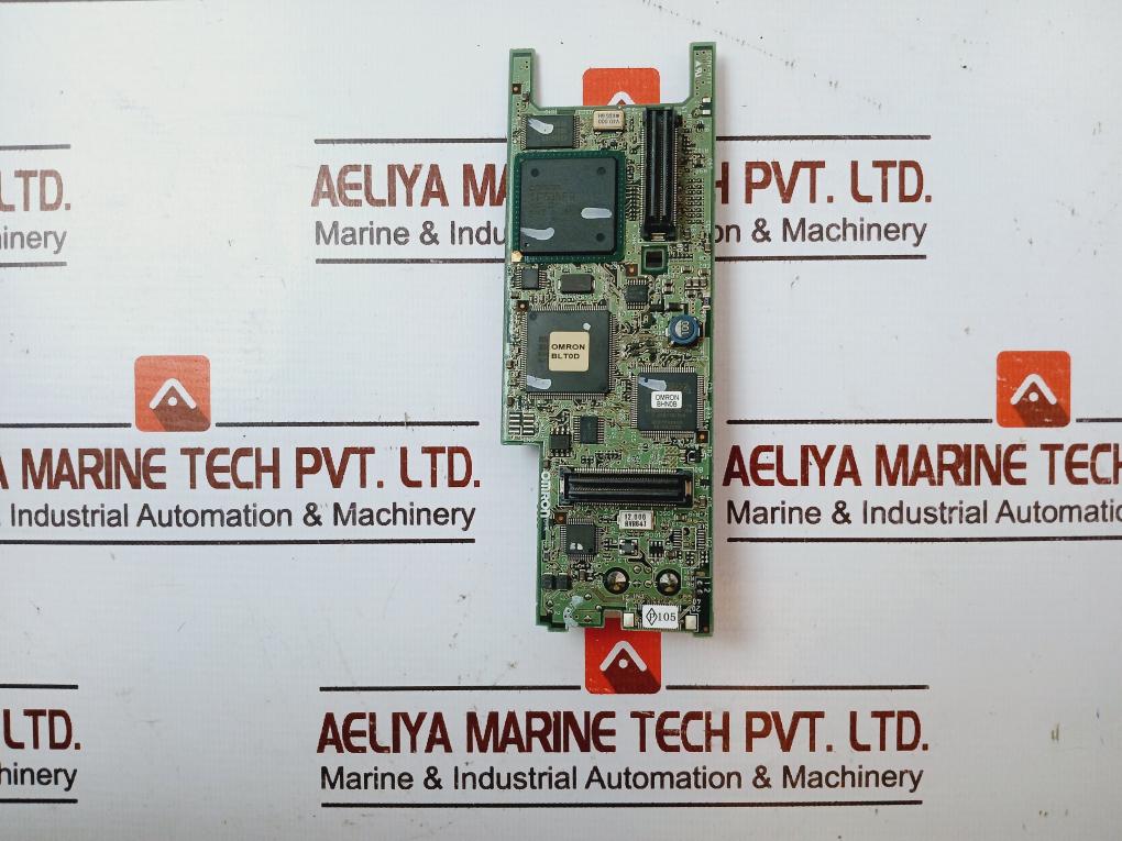 Omron Cp1H-x40Dr-a(1) Pc Board For Plc Cpu Unit Ver 1.1