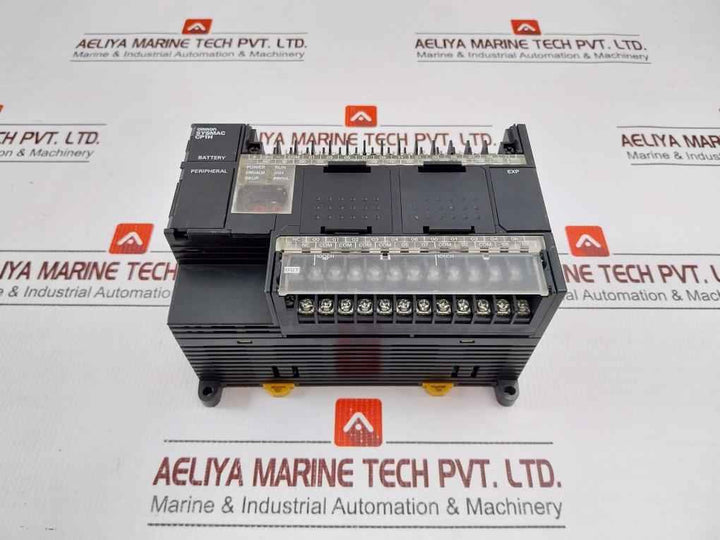 Omron Cp1H-x40Dt-d-sc Programmable Controller 24V Dc 50W