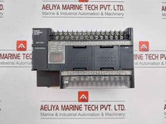 Omron Cp1H-x40Dt-d-sc Programmable Controller 24V Dc 50W
