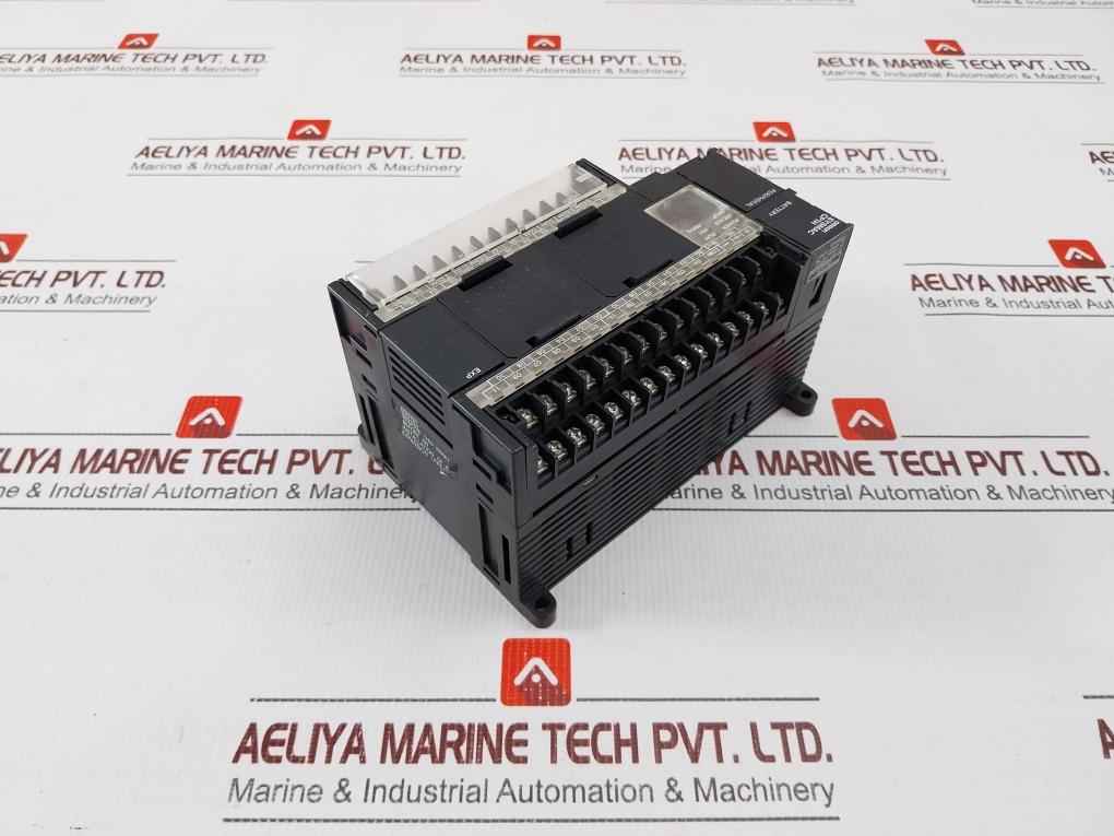 Omron Cp1H-x40Dt-d-sc Programmable Controller 24V Dc 50W