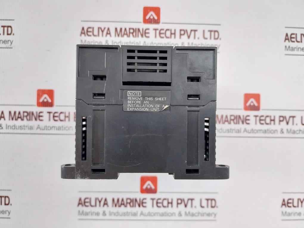 Omron Cp1H-x40Dt-d-sc Programmable Controller 24V Dc 50W