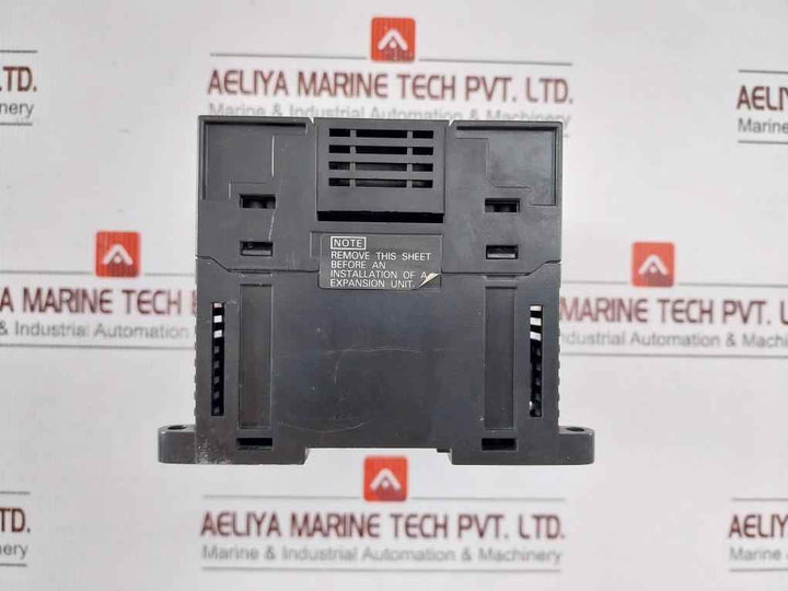 Omron Cp1H-x40Dt-d-sc Programmable Controller 24V Dc 50W