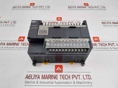 Omron Cp1H-x40Dt-d-sc Programmable Controller 24V Dc 50W