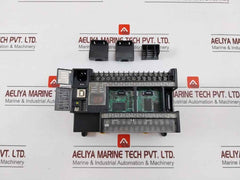 Omron Cp1H-x40Dt-d-sc Programmable Controller 24V Dc 50W