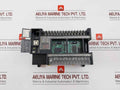 Omron Cp1H-x40Dt-d-sc Programmable Controller 24V Dc 50W