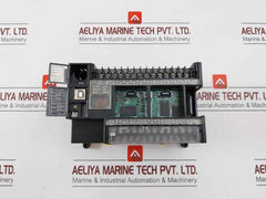 Omron Cp1H-x40Dt-d-sc Programmable Controller 24V Dc 50W