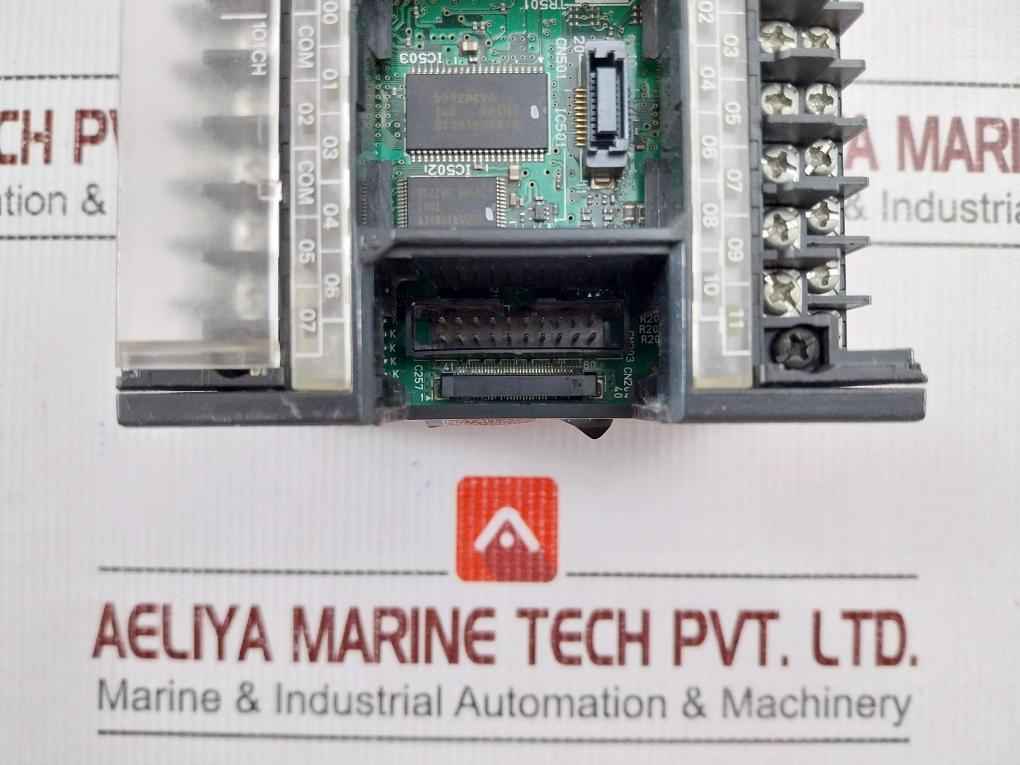 Omron Cp1H-x40Dt-d-sc Programmable Controller 24V Dc 50W