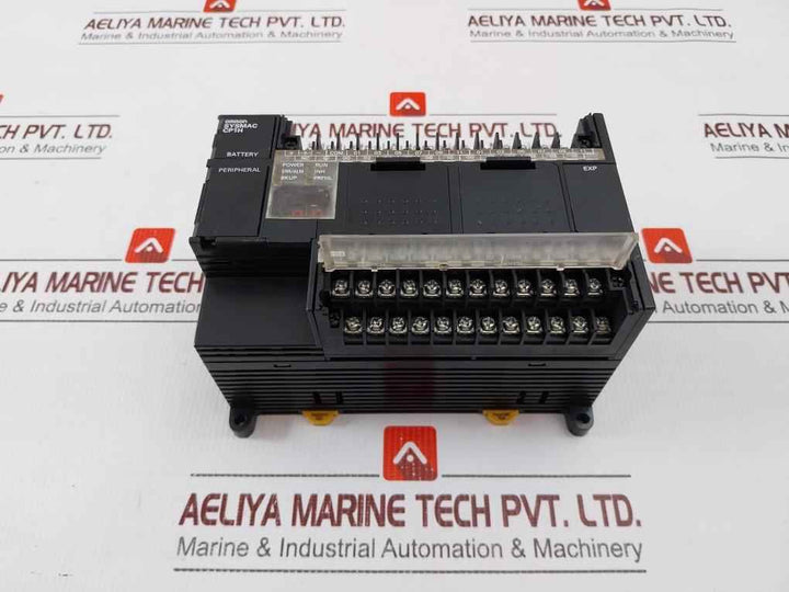 Omron Cp1H-x40Dt-d-sc Programmable Controller 24V Dc 50W