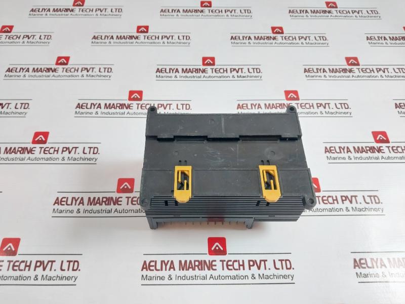 Omron Cp1H-x40Dt-d Programmable Logic Controller 24 In 16 Out