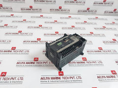 Omron Cp1H-x40Dt-d Programmable Logic Controller 24 In 16 Out