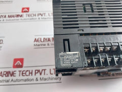 Omron Cp1H-x40Dt-d Programmable Logic Controller 24 In 16 Out
