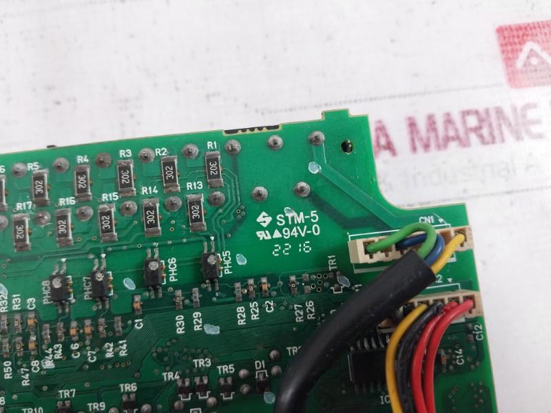 Omron Cp1H-xa40Dr-a Plc Programmable Logic Controller 3264348-0A Stm-5