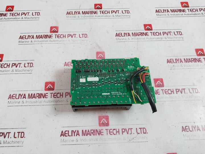 Omron Cp1H-xa40Dr-a Plc Programmable Logic Controller 3264348-0A Stm-5