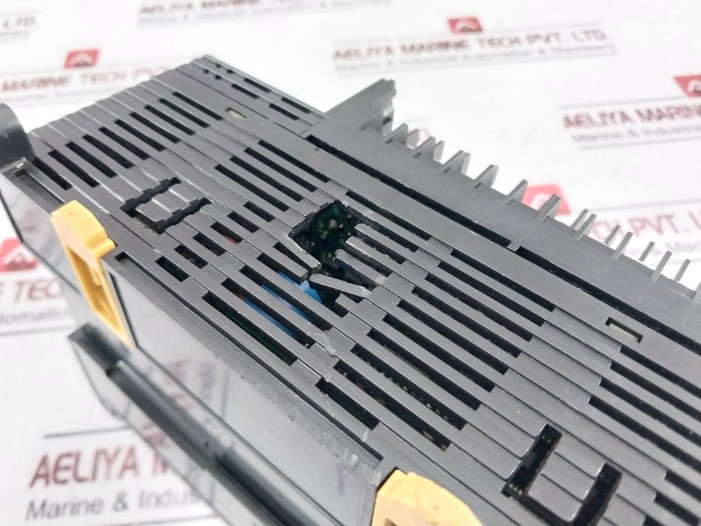 Omron Cp1H-xa40Dt-d Cp1H Programmable Controller 24Vdc 50W Ver 1.2