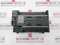 Omron Cp1H-xa40Dt-d Cp1H Programmable Controller 24Vdc 50W Ver 1.2