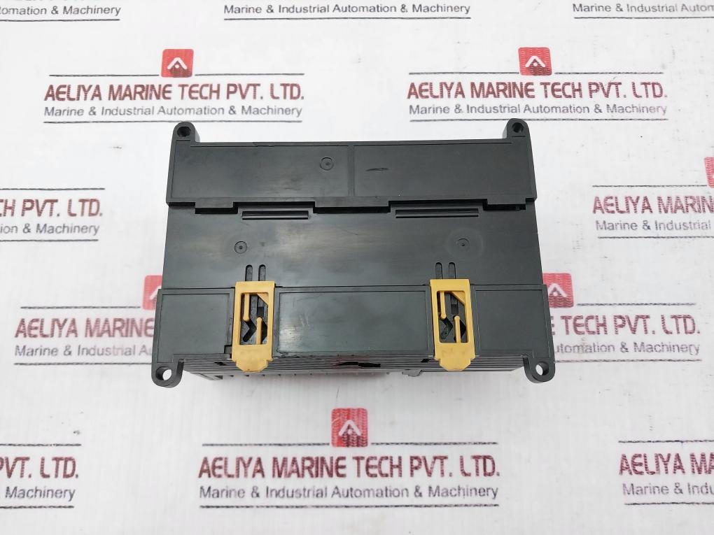 Omron Cp1H-xa40Dt-d Cp1H Programmable Controller 24Vdc 50W Ver 1.2