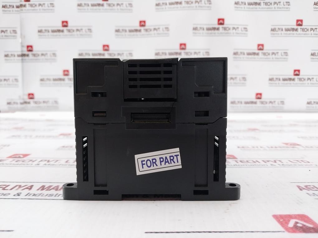 Omron Cp1H-xa40Dt-d Cp1H Programmable Controller 24Vdc 50W Ver 1.2