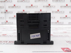 Omron Cp1H-xa40Dt-d Cp1H Programmable Controller 24Vdc 50W Ver 1.2