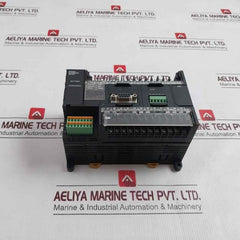 Omron Cp1H-xa40Dt1-d Programmable Logic Controller 24V Dc 50W