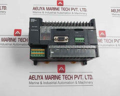 Omron Cp1H-xa40Dt1-d Programmable Logic Controller 24V Dc 50W