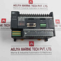 Omron Cp1H-xa40Dt1-d Programmable Logic Controller 24V Dc 50W