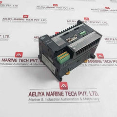 Omron Cp1H-xa40Dt1-d Programmable Logic Controller 24V Dc 50W