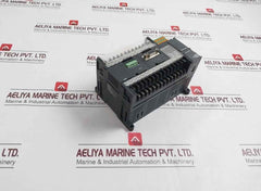 Omron Cp1H-xa40Dt1-d Programmable Logic Controller 24V Dc 50W