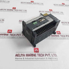 Omron Cp1H-xa40Dt1-d Programmable Logic Controller 24V Dc 50W
