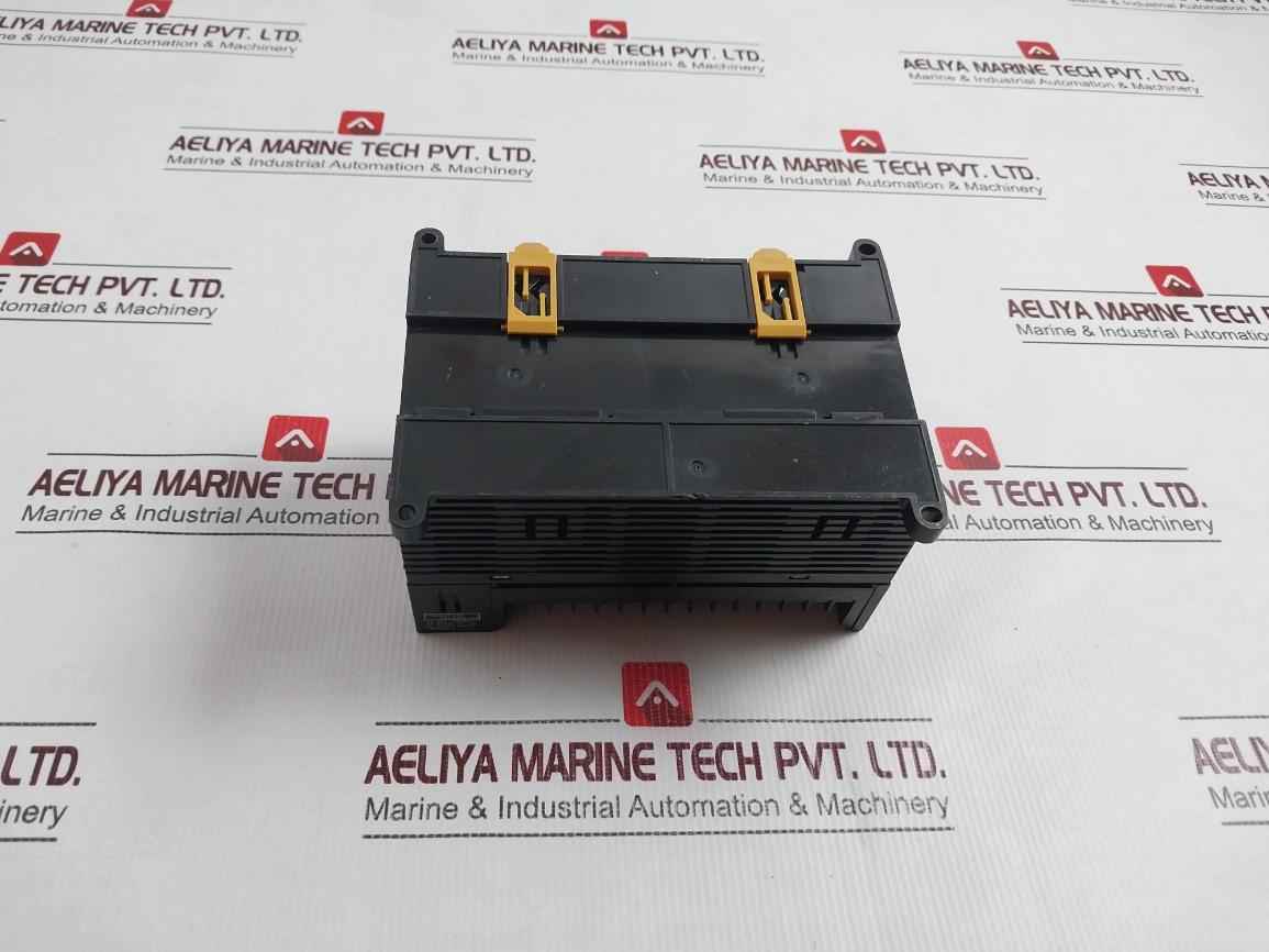 Omron Cp1H-xa40Dt1-d Programmable Logic Controller 24V Dc 50W