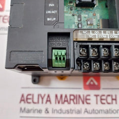 Omron Cp1L-em40Dr-d Sysmac Programmable Controller Module 24V Dc 20W Ver 1.1