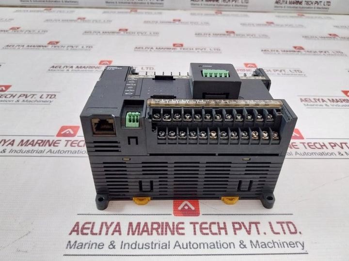Omron Cp1L-em40Dr-d Sysmac Programmable Controller Module 24V Dc 20W Ver 1.1