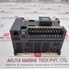 Omron Cp1L-em40Dr-d Sysmac Programmable Controller Module 24V Dc 20W Ver 1.1