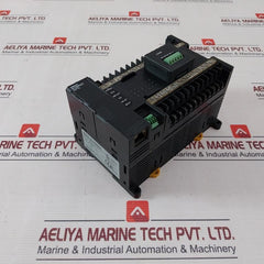 Omron Cp1L-em40Dr-d Sysmac Programmable Controller Module 24V Dc 20W Ver 1.1