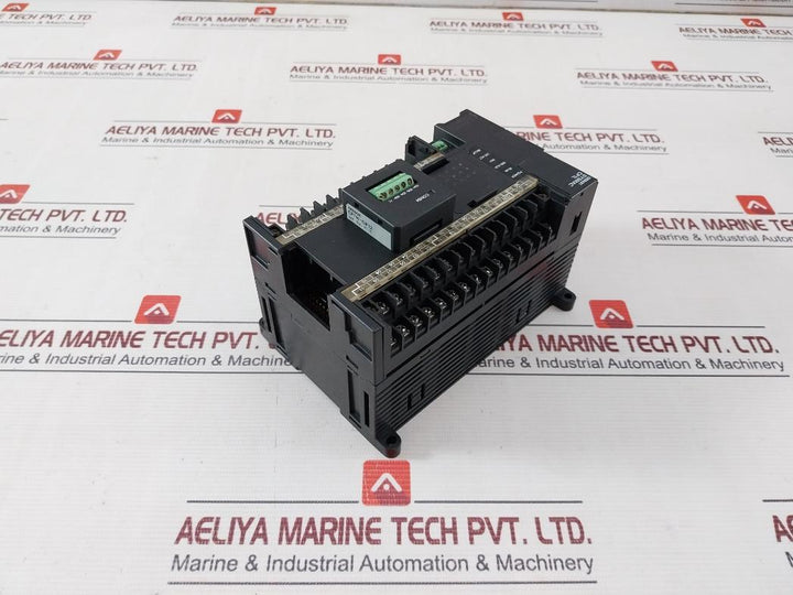 Omron Cp1L-em40Dr-d Sysmac Programmable Controller Module 24V Dc 20W Ver 1.1
