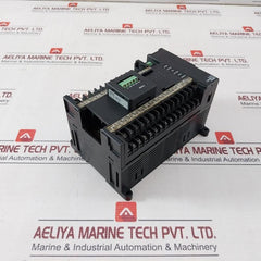 Omron Cp1L-em40Dr-d Sysmac Programmable Controller Module 24V Dc 20W Ver 1.1