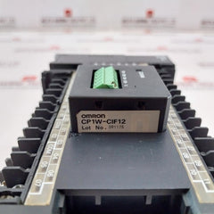 Omron Cp1L-em40Dr-d Sysmac Programmable Controller Module 24V Dc 20W Ver 1.1