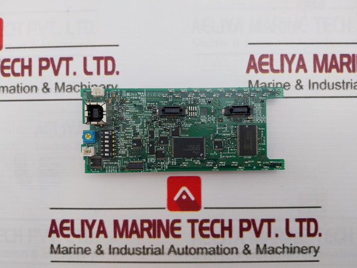 Omron Cp1L-m30Dr-a Printed Circuit Board Plc Cpu Unit 94V-0