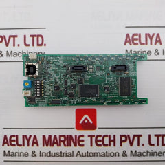 Omron Cp1L-m30Dr-a Printed Circuit Board Plc Cpu Unit 94V-0
