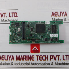 Omron Cp1L-m30Dr-a Printed Circuit Board Plc Cpu Unit 94V-0