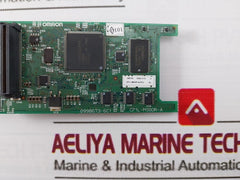 Omron Cp1L-m30Dr-a Printed Circuit Board Plc Cpu Unit 94V-0