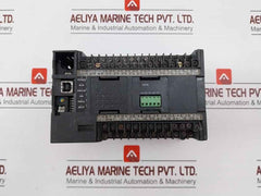 Omron Cp1L-m40Dr-a Programmable Logic Controller 24V Dc 7.5Ma (Not Working)