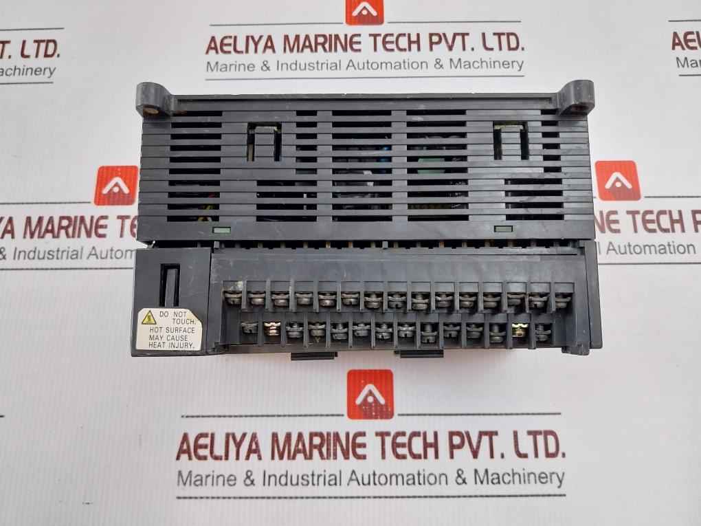Omron Cp1L-m40Dr-a Programmable Logic Controller 24V Dc 7.5Ma (Not Working)