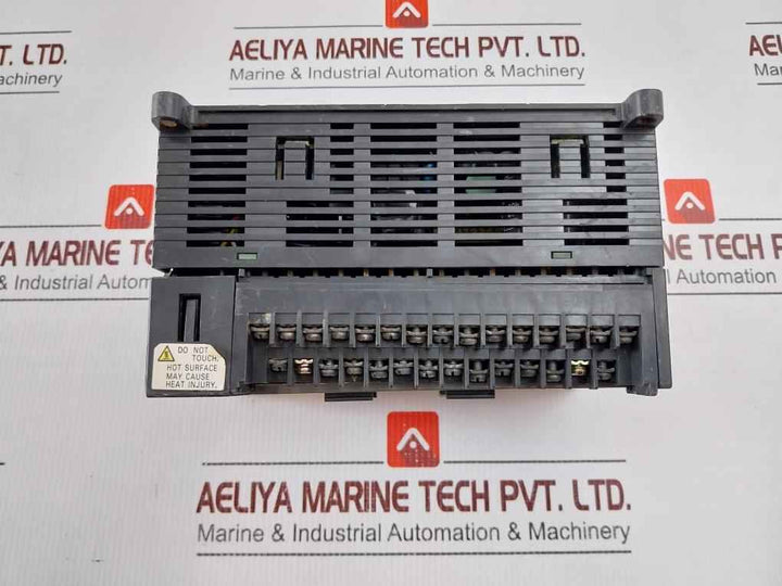 Omron Cp1L-m40Dr-a Programmable Logic Controller 24V Dc 7.5Ma (Not Working)