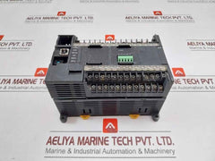 Omron Cp1L-m40Dr-a Programmable Logic Controller 24V Dc 7.5Ma (Not Working)