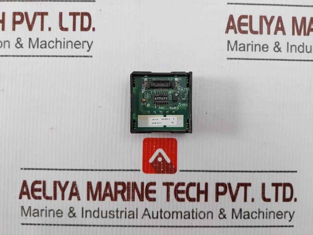 Omron Cp1L-m40Dr-a Programmable Logic Controller 24V Dc 7.5Ma (Not Working)